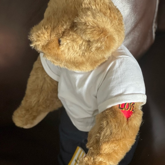 Vermont teddy bear company bear - Picture 2 of 3